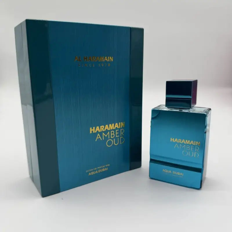 HARAMAIN-AQUA DUBAI