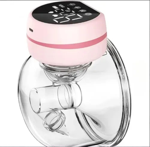 Extractor de Leche Materna