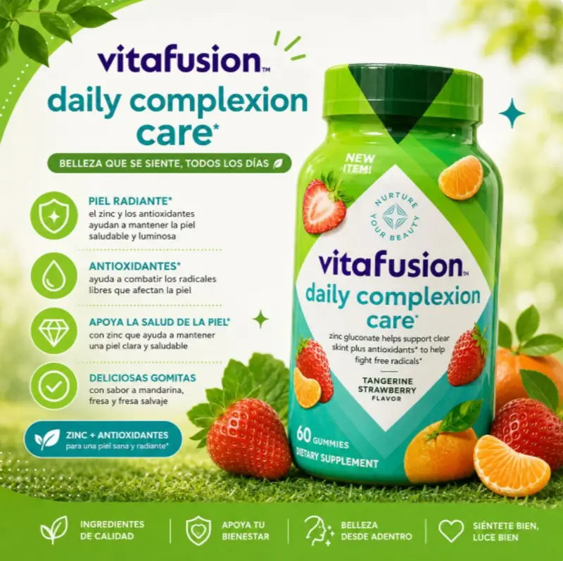Multivitaminas